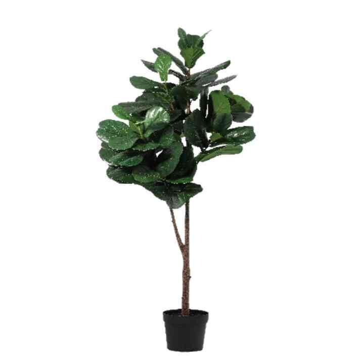 Plant Ficus Lyrata 44LVS - Artificial Plant