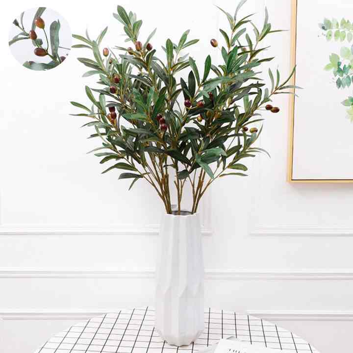 Tangkai Buah Zaitun Olive Three