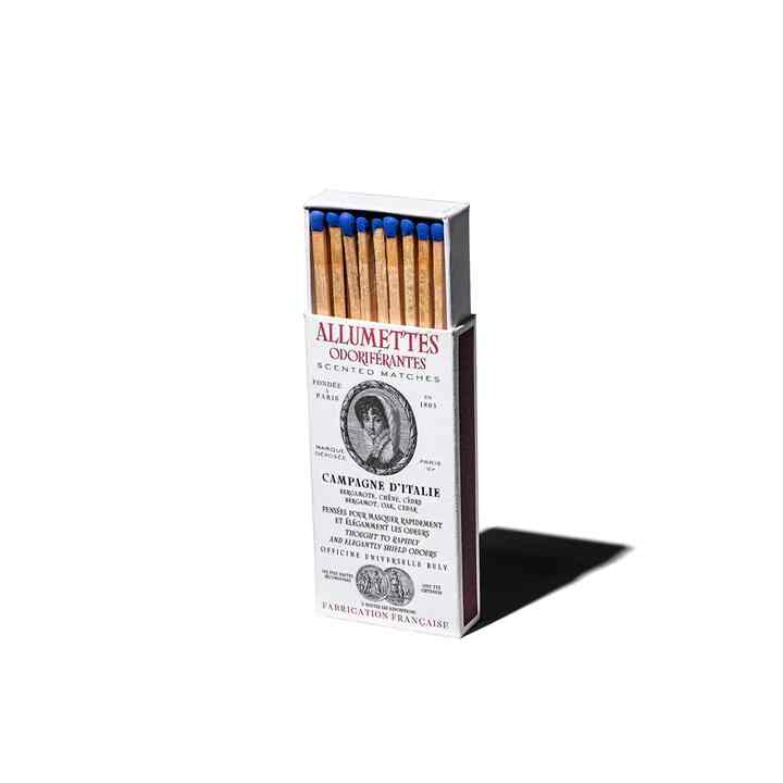 アリュメット・パルフュメ カンパーニュ・ディタリー