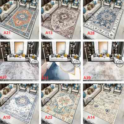 Karpet Eropa Polyester 160x200 cm