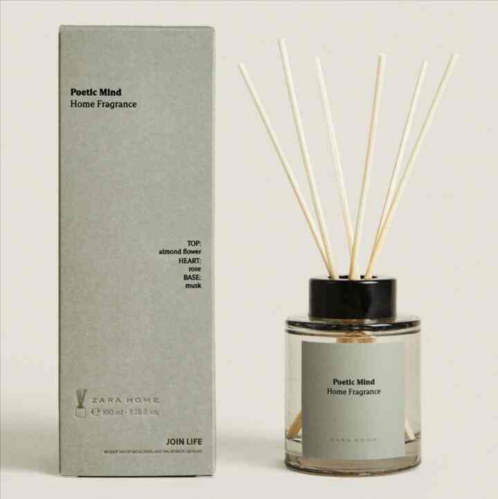 POETIC MIND スティックディフューザー【3size】