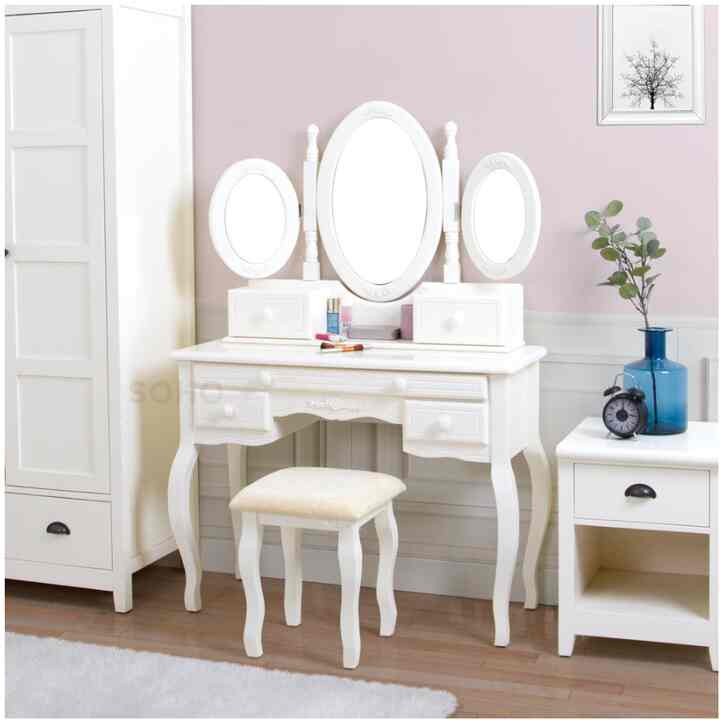 Meja Rias - Sophie Console Set