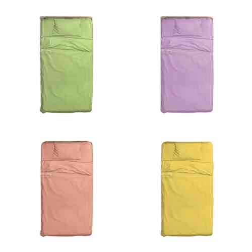 Sprei Polos 200 cm single