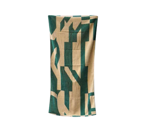 バスタオル  Erratic Bamboo