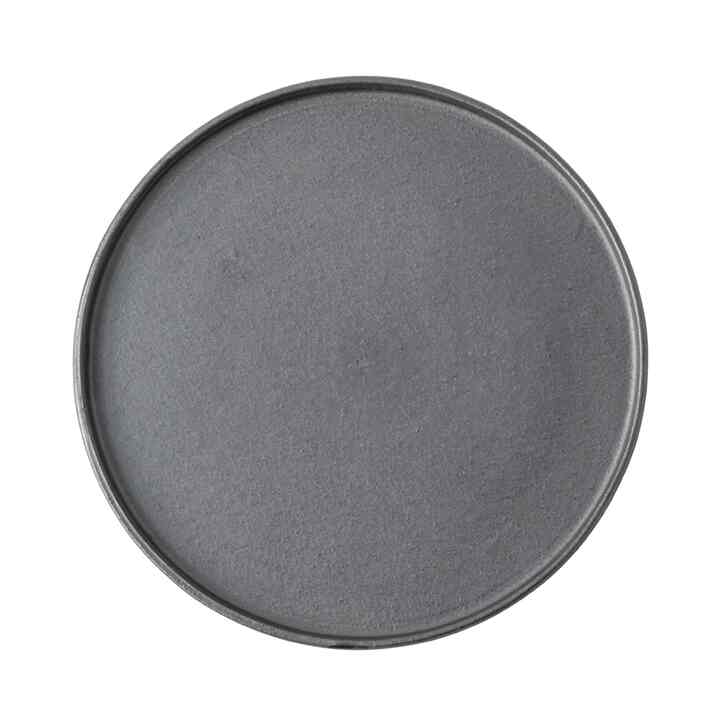SHIRO KURO HEKI PLATE KURO プレート【7size】