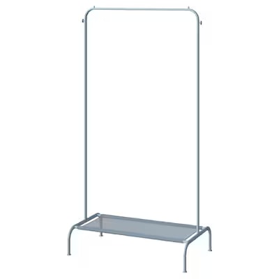 IKEA BRUKSVARA ブルクスヴァーラ ハンガーラック［3色］ | 収納・整理