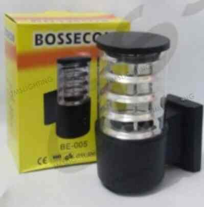 Lampu Dinding Aumunium