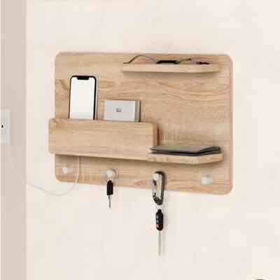 Rak Dinding Gantung / GENIO JOY HS 48