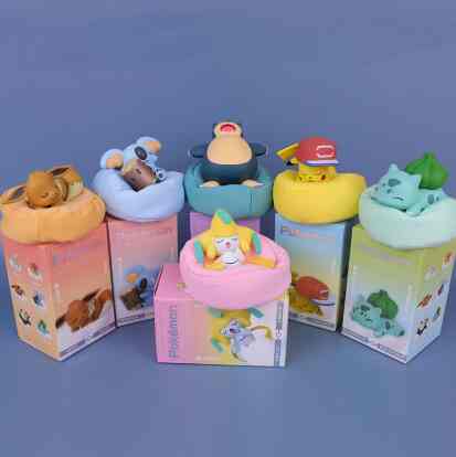 Action Figure Pokemon Starry Dream