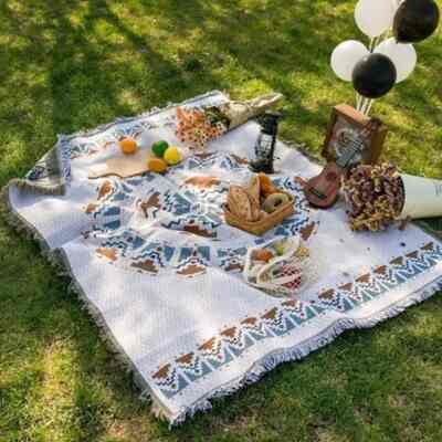 Bohemian Blanket