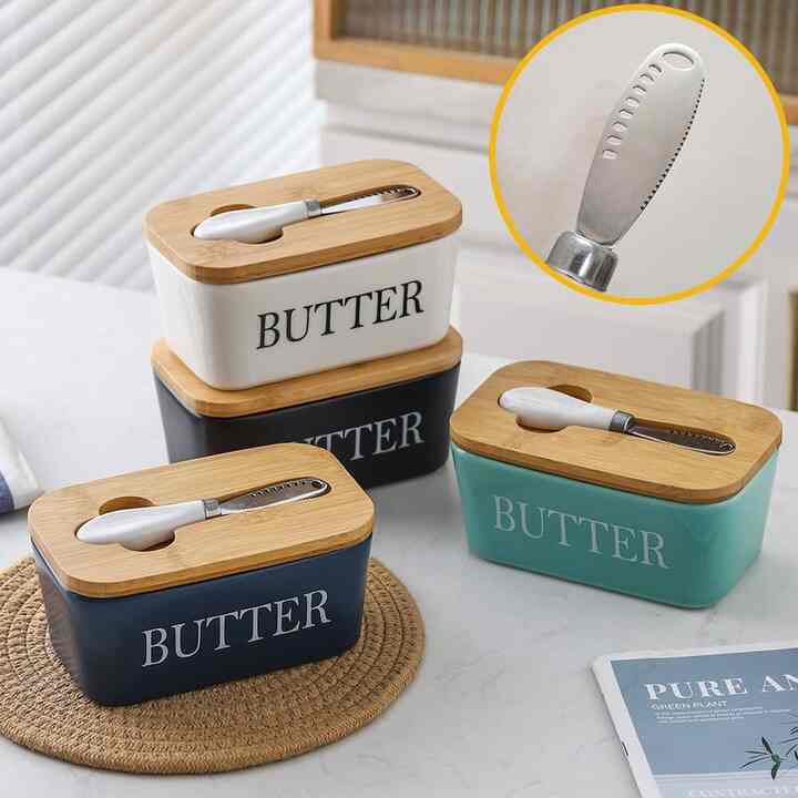 Butter Storage 