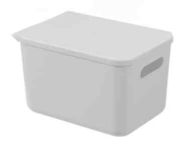 STORAGE BOX DENGAN TUTUP