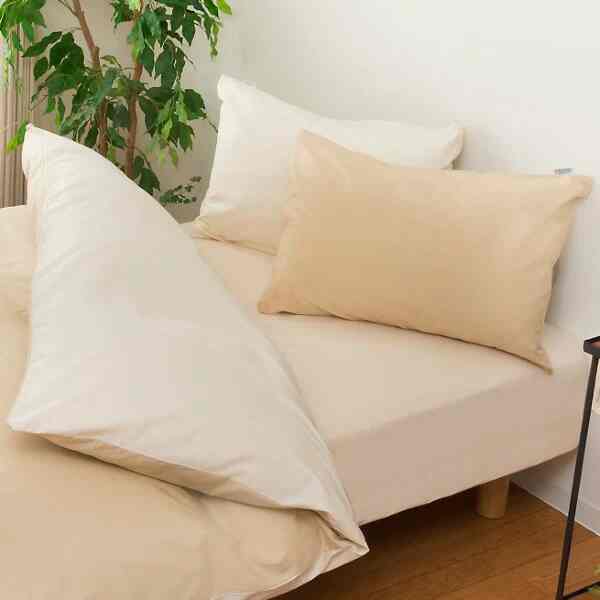 綿100％日本製シーツセット［16色］