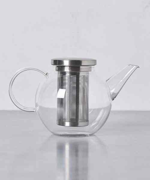 ステンレスフィルター ティーポット S