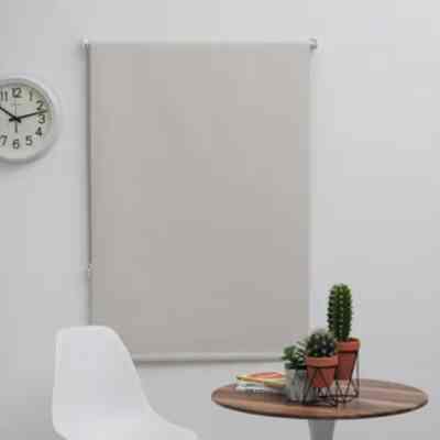 Roller Blind Blackour 60x240 Krem