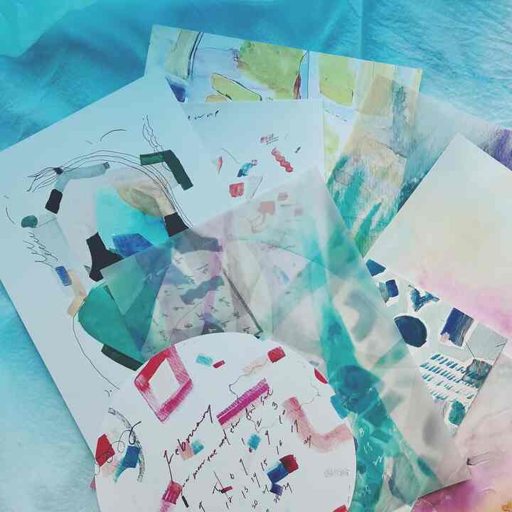 2024 drawing calendar "escape room"