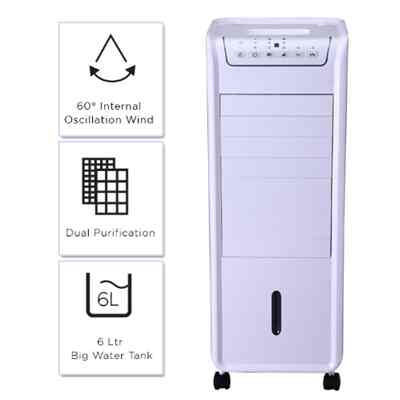 Air Cooler 6.0 Liter AC100-A