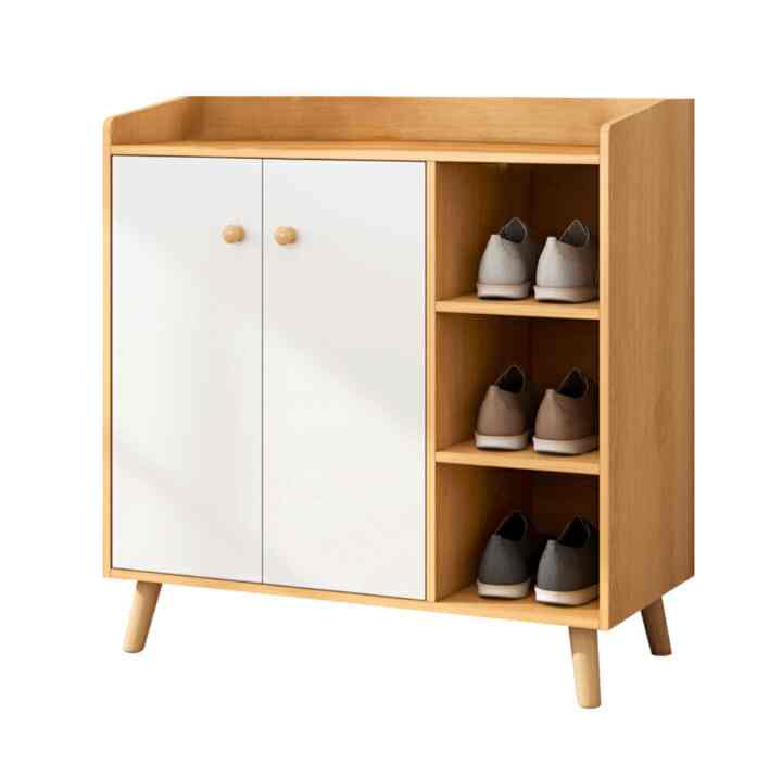 Lemari Sepatu Susun Minimalis 