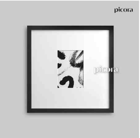 Oversized Mat Frame 36x36cm/5R