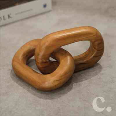 Terra Wooden Chain