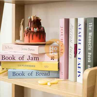 Dummy Book Aesthetic