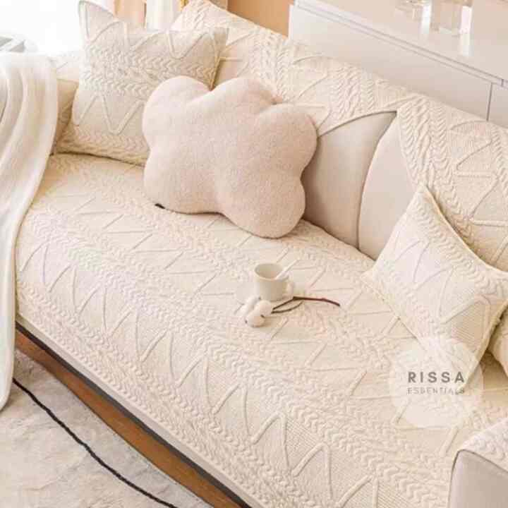 Cover Sofa, Beige