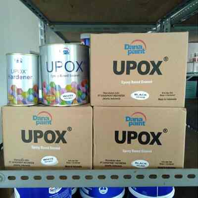 UPOX - Cat Epoxy