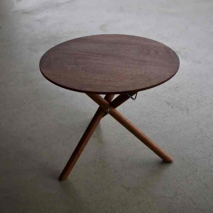 ハンティングテーブル LOW