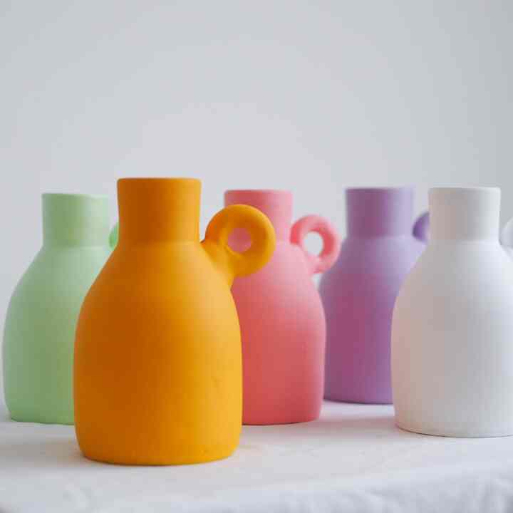 Crata - Vas Bunga Pirpir Vase