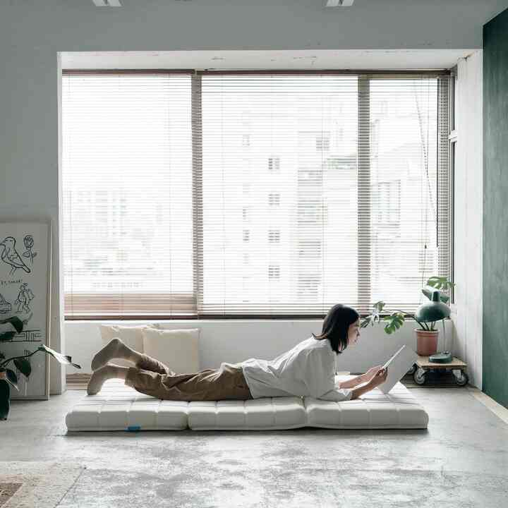 スリーピー・いなり 折り畳みマットレス／Ｓ