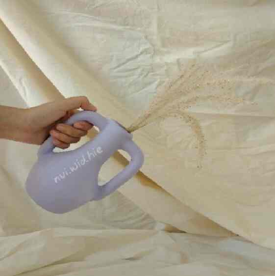 vase estetik / vas bunga /vase gerabah