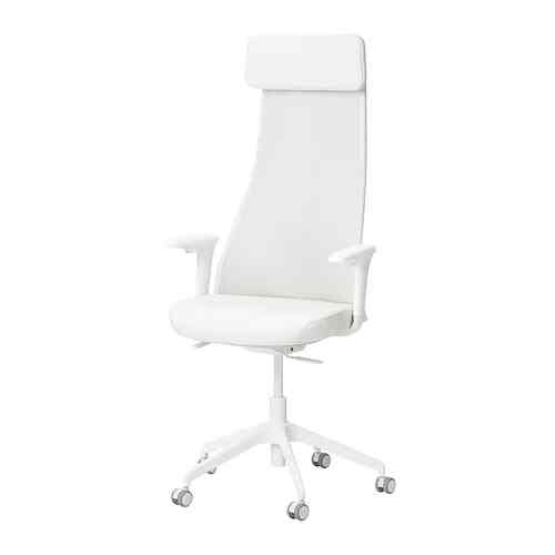 JÄRVFJÄLLET Kursi kantor dgn sndrn tangan, grann putih