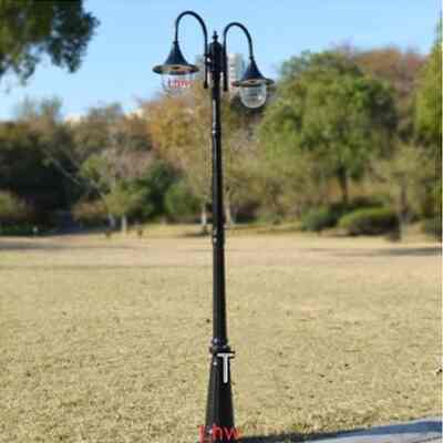 Lampu Tiang Taman cabang 2