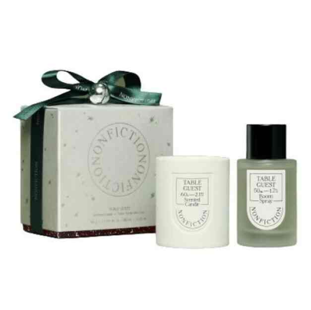 キャンドル＆ルームスプレー セット