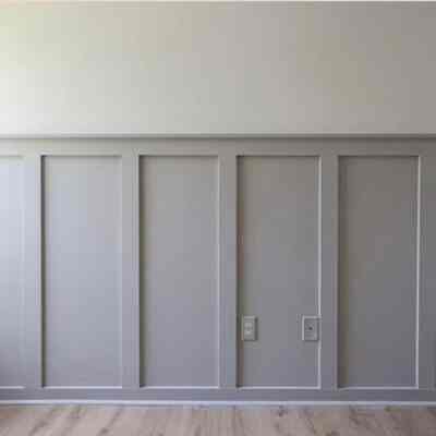 BATTEN WALL - Nisrina Decor