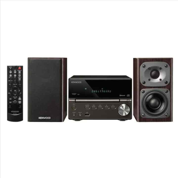 Compact Hi-Fi System XK-330-N スピーカー【2colors】