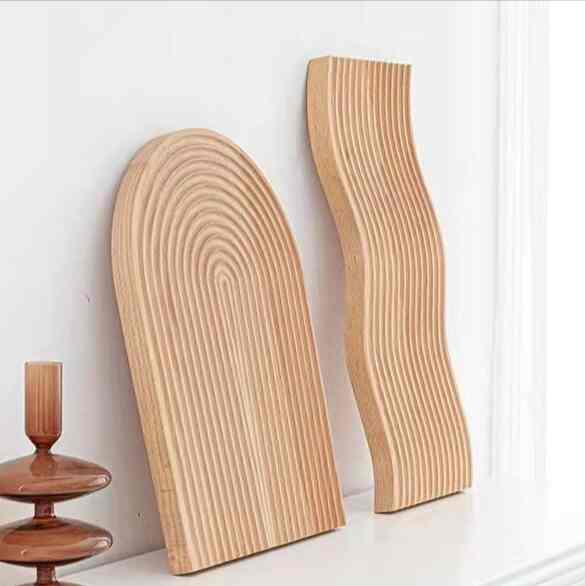 ウッドトレイWood Plate［2種］