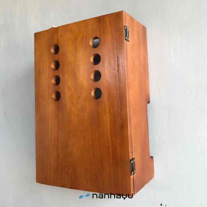 Paska - Penutup Meteran Listrik