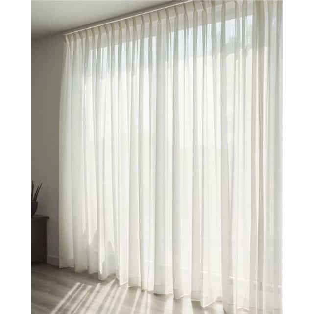 Lapisan Gorden Vitrase