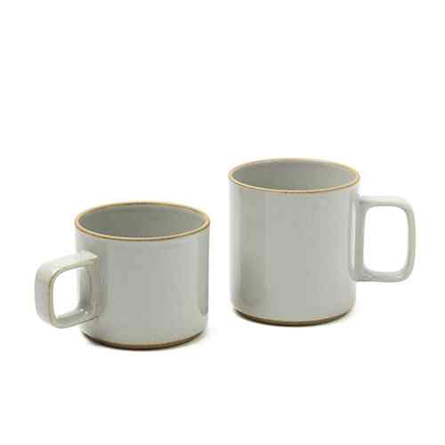 マグカップ グロスグレイ【2size】
