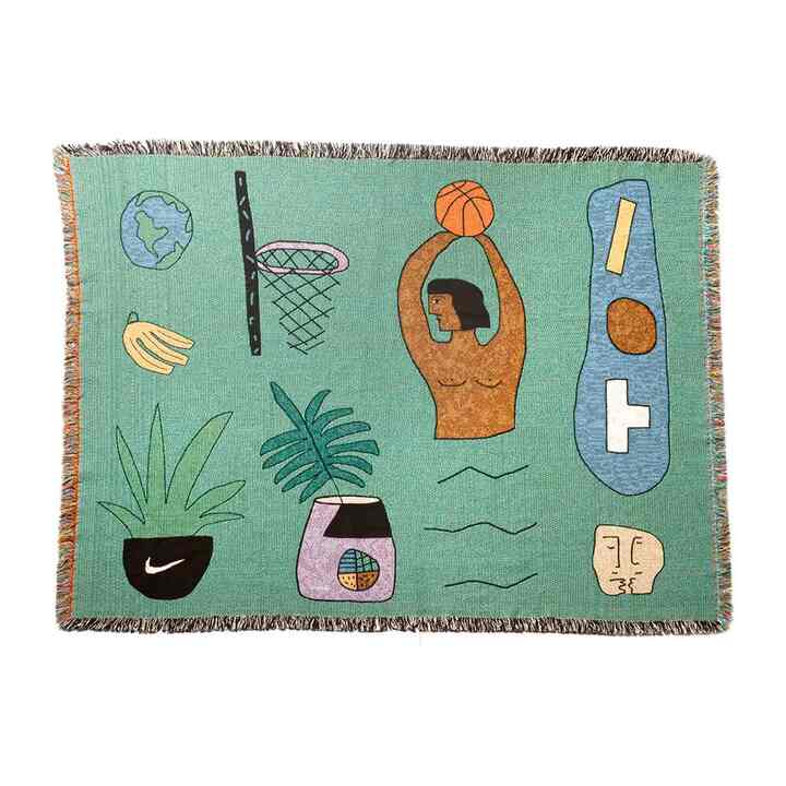 Regular Blanket "Slam Dunk" ブランケット