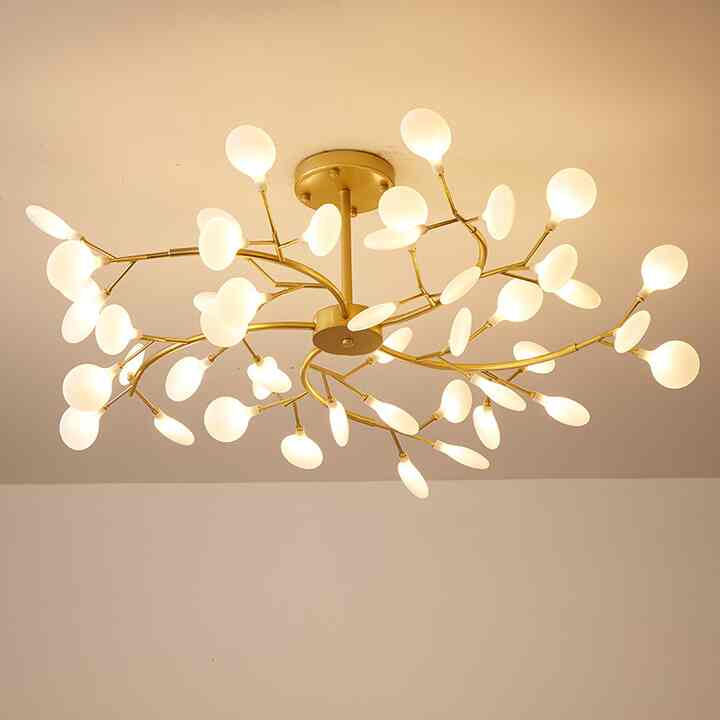 Lampu Gantung Desain Kunang Kunang