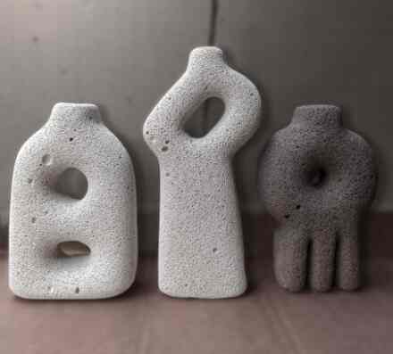 VAS BUNGA HANDMADE NATURAL