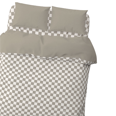 CHINGU Bed Cover 180x200 Jee