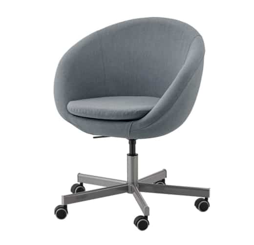 SKRUVSTA Swivel Chair