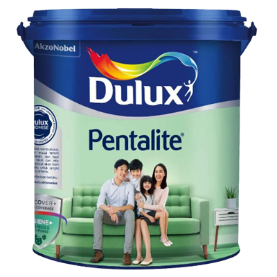Cat Tembok Pentalite 20L