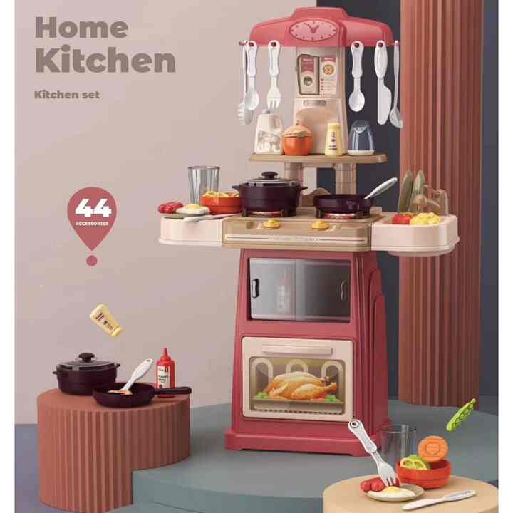 Mainan kitchen set