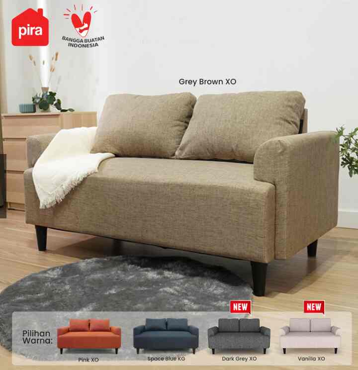 Amarta 2S Sofa 2 Seater