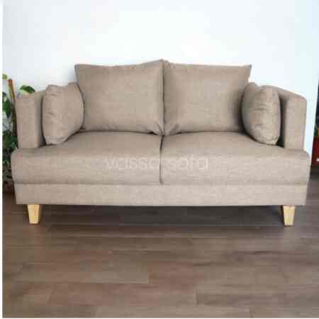 Sofa Vassa type Stacy - Costumize color