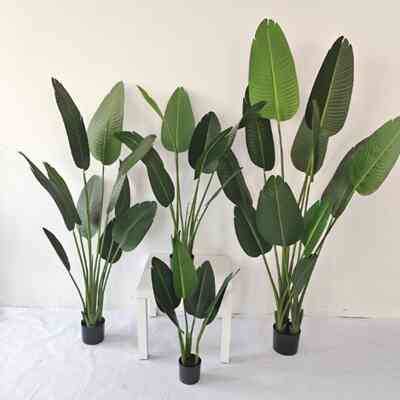 Pohon Pisang Artificial